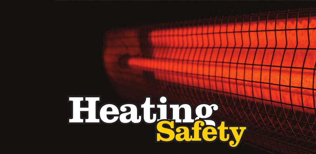 Heating-Safety