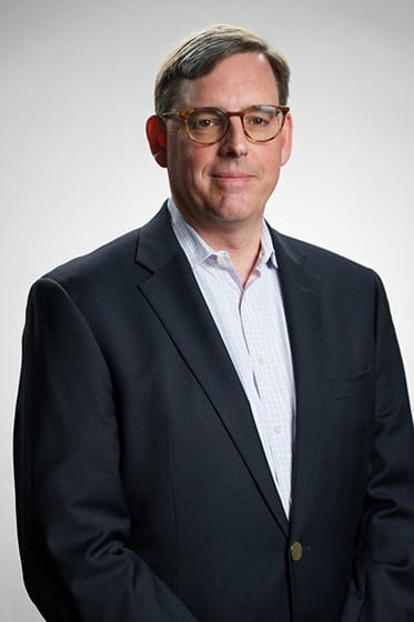 Headshot of VSC employee Brandon S.