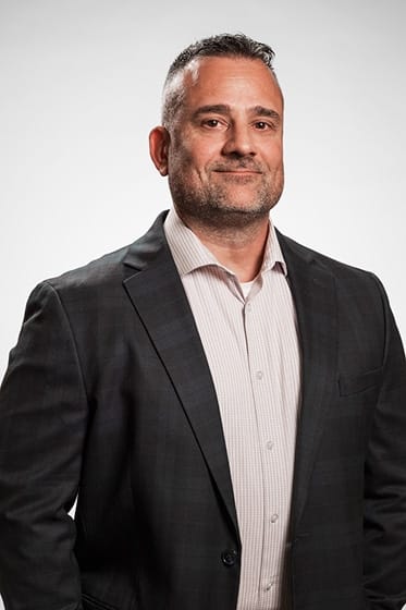 Headshot of VSC employee James W.