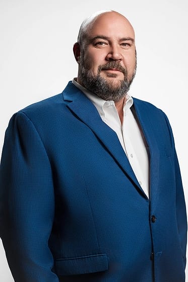 Headshot of VSC employee Jeff R.