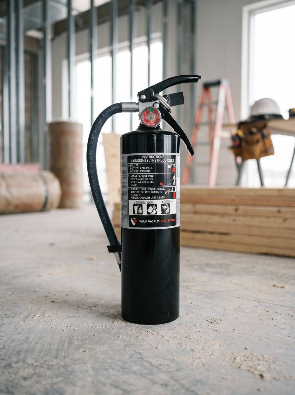 Extinguisher 2