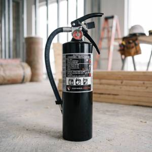 FIRE EXTINGUISHER SALES, SERVICE, AND TESTING